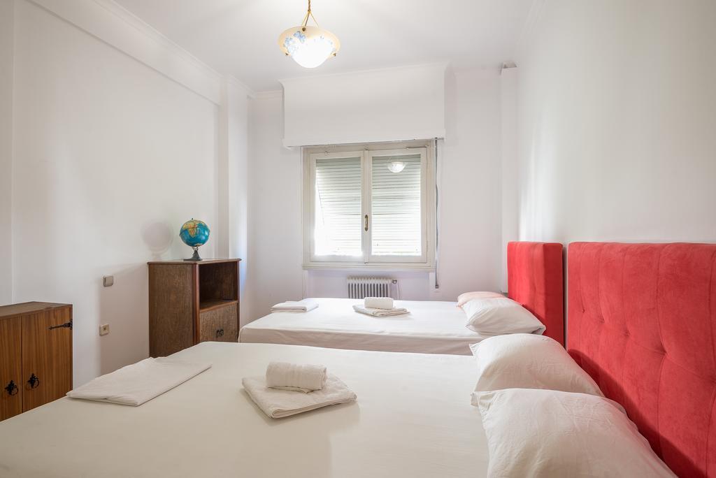 Victoria Dream Apartments Athènes Extérieur photo