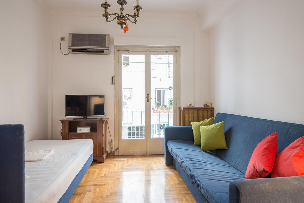 Victoria Dream Apartments Athènes Extérieur photo