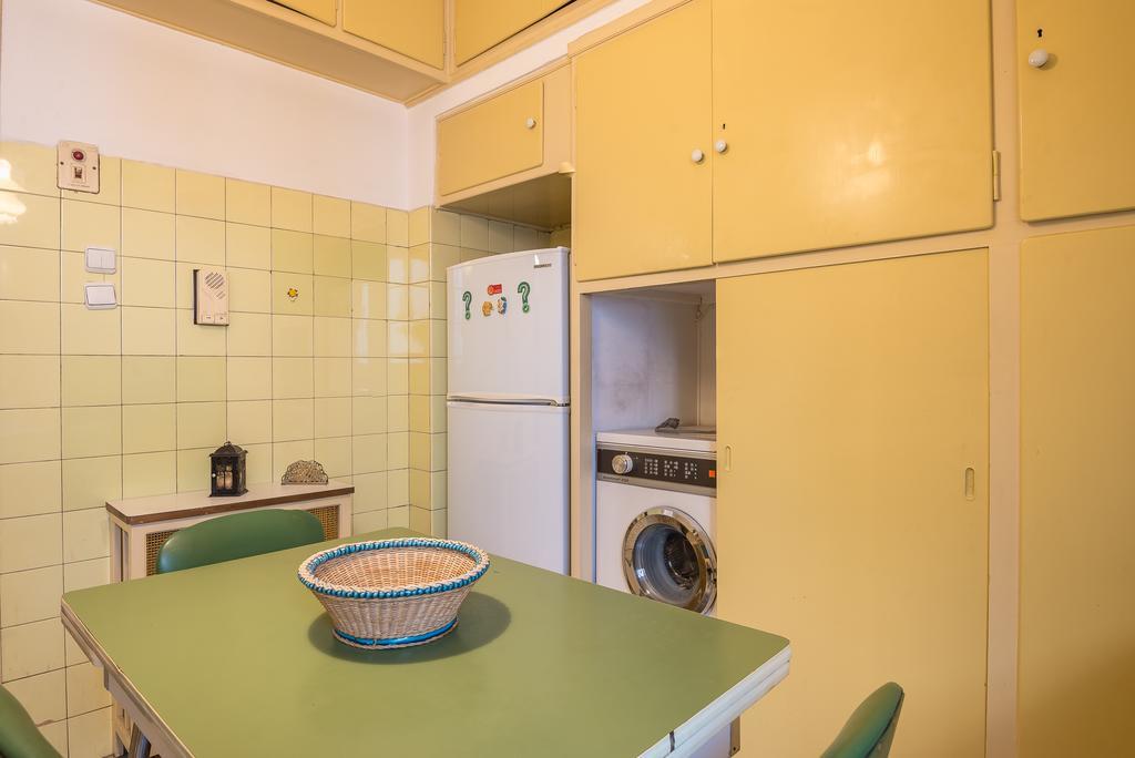 Victoria Dream Apartments Athènes Extérieur photo