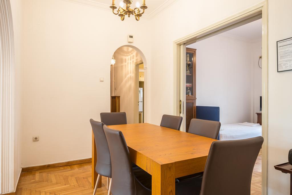 Victoria Dream Apartments Athènes Extérieur photo