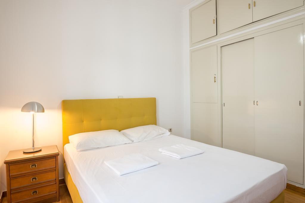 Victoria Dream Apartments Athènes Extérieur photo