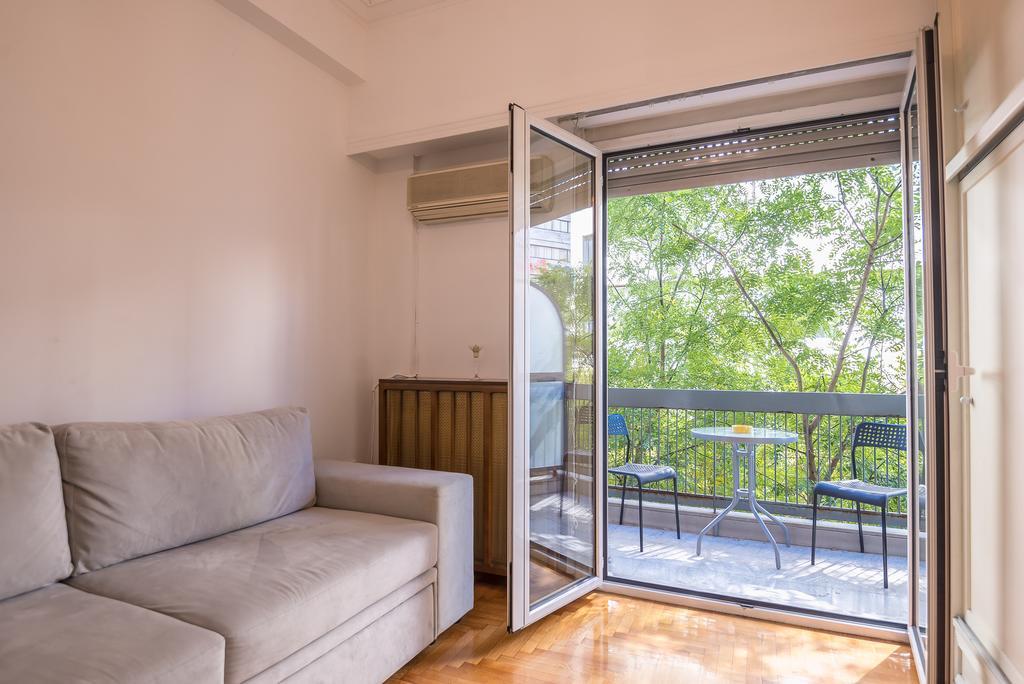 Victoria Dream Apartments Athènes Extérieur photo