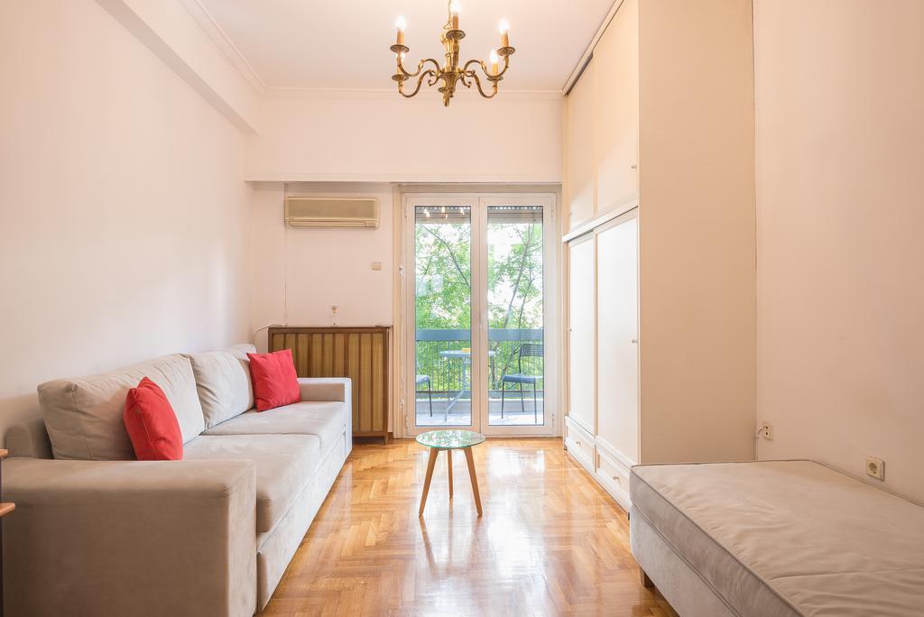 Victoria Dream Apartments Athènes Extérieur photo