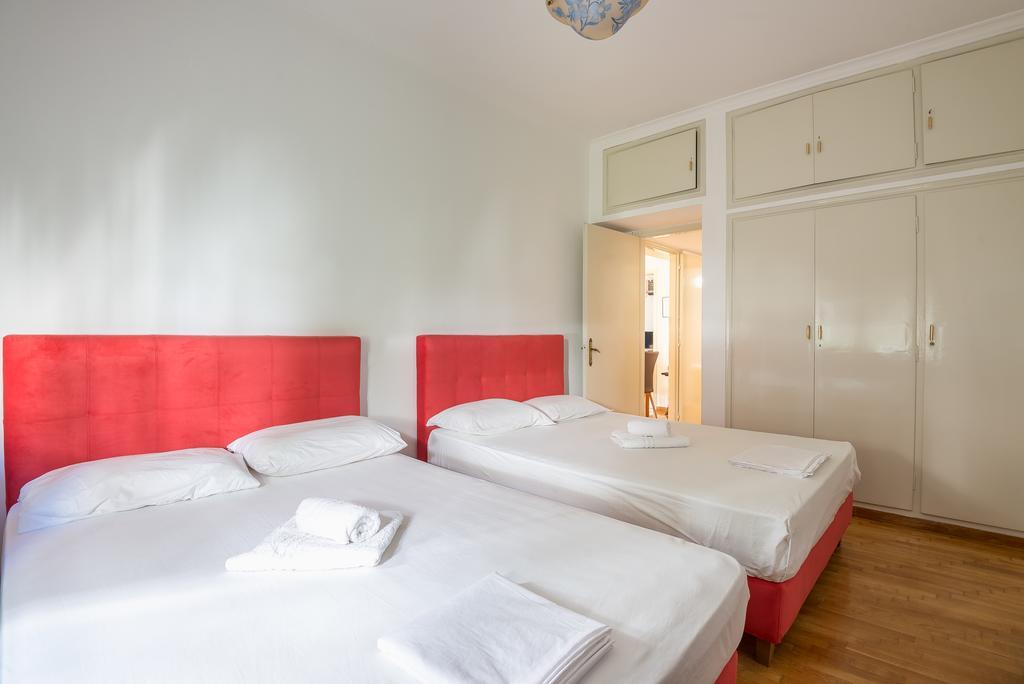 Victoria Dream Apartments Athènes Extérieur photo