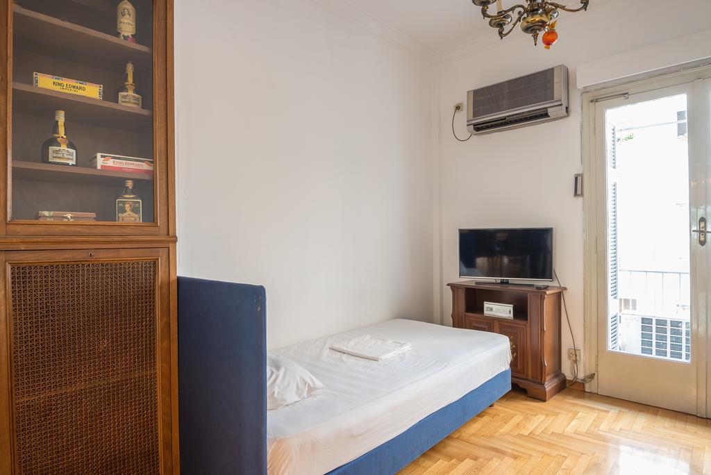 Victoria Dream Apartments Athènes Extérieur photo