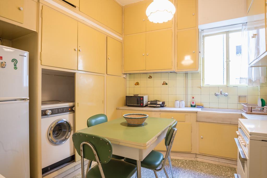 Victoria Dream Apartments Athènes Extérieur photo