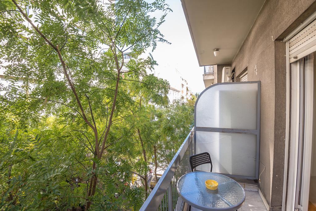 Victoria Dream Apartments Athènes Extérieur photo