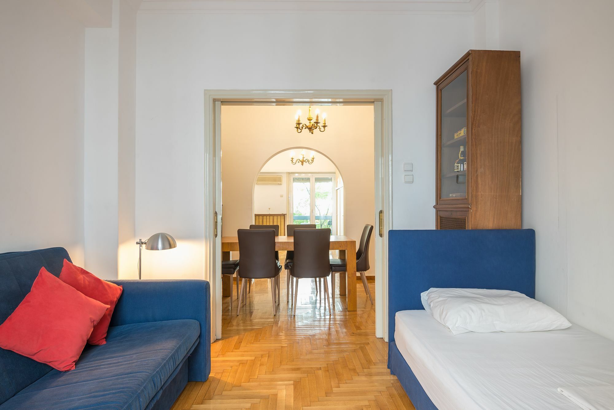 Victoria Dream Apartments Athènes Extérieur photo