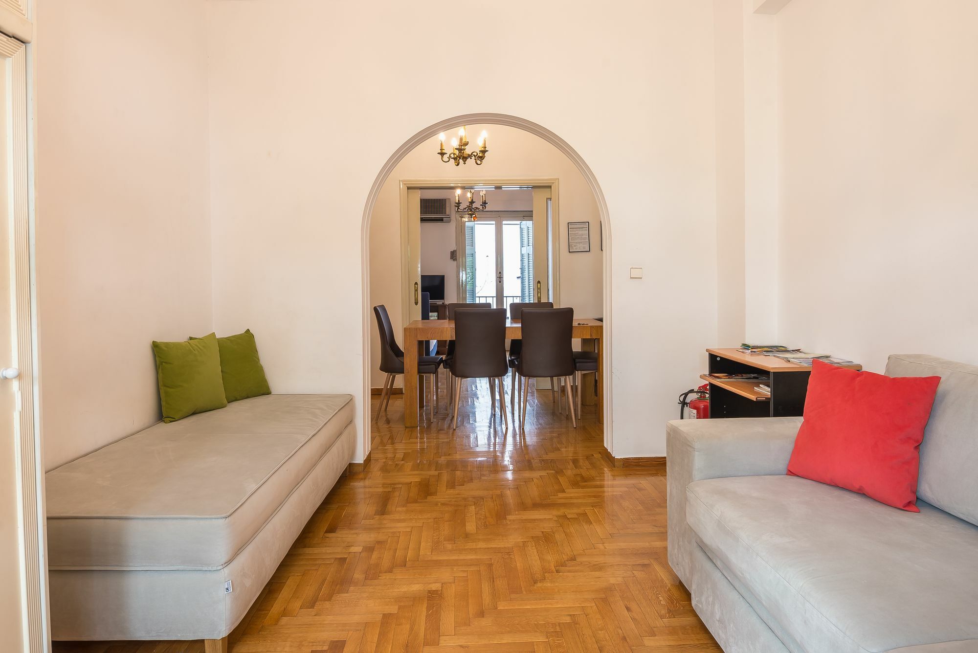 Victoria Dream Apartments Athènes Extérieur photo