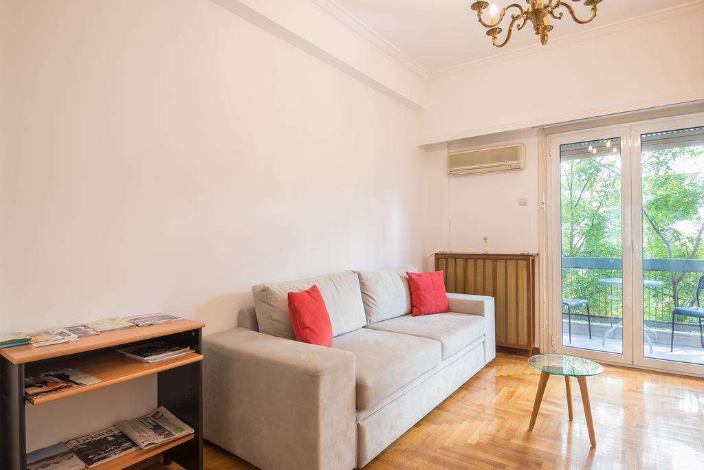 Victoria Dream Apartments Athènes Chambre photo
